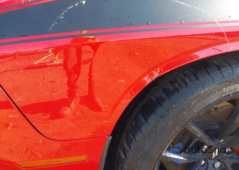 2020 Dodge Challenger R/T Scat Pack from USA, damaged, VIN 2C3CDZFJXLH104036